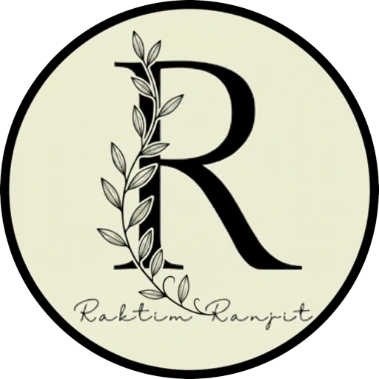 Raktim Ranjit — collection mark
