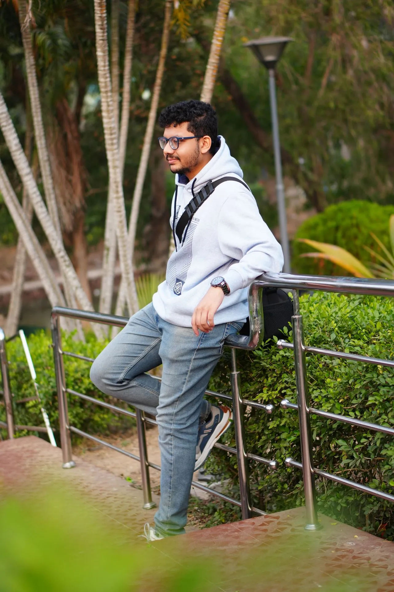 raktim hero full body — photograph by Raktim Ranjit