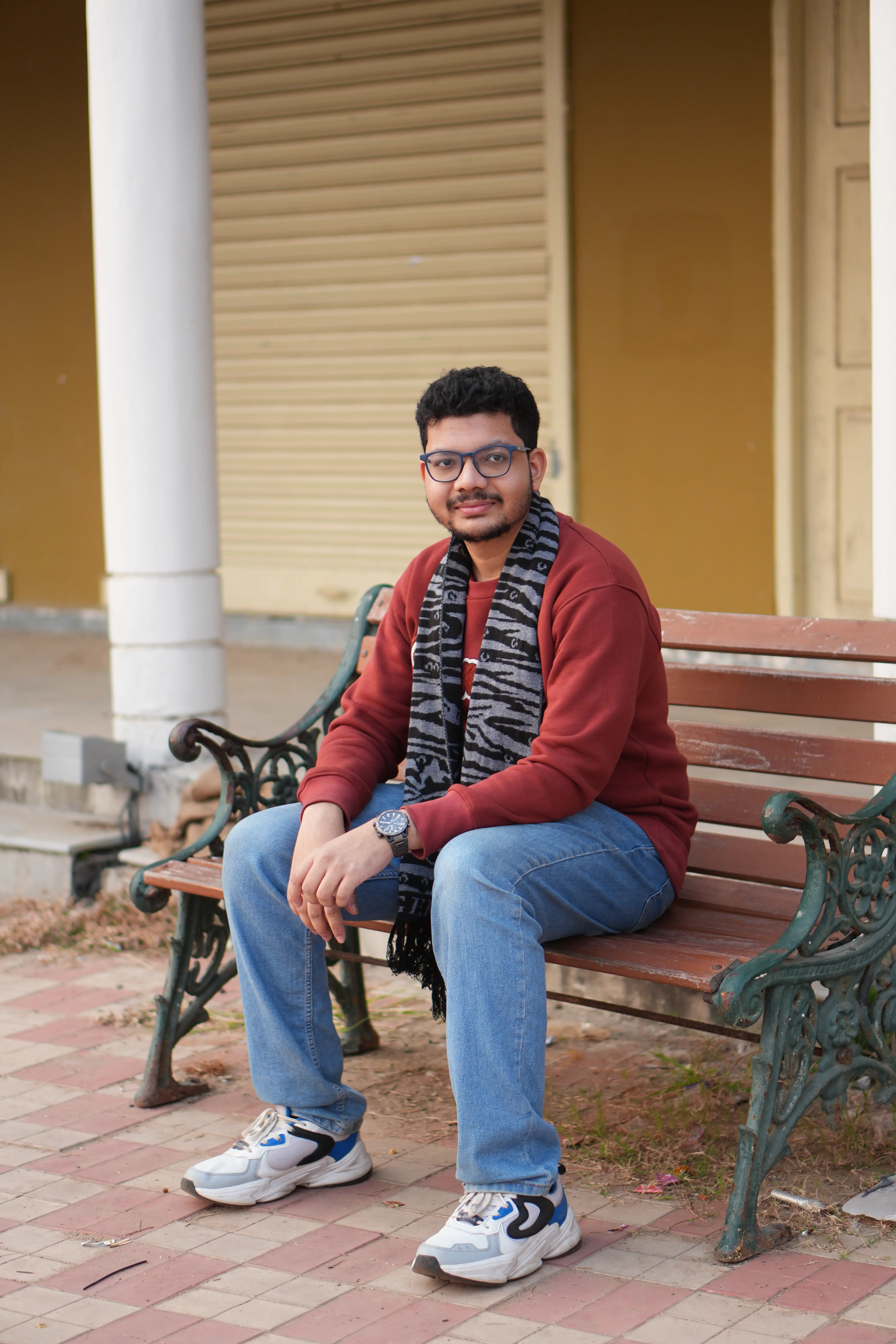 raktim setting 2 — photograph by Raktim Ranjit